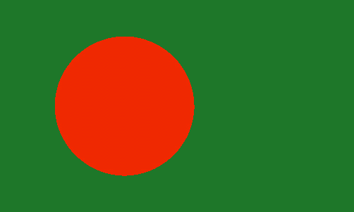 Bangladesh-Bandiera
