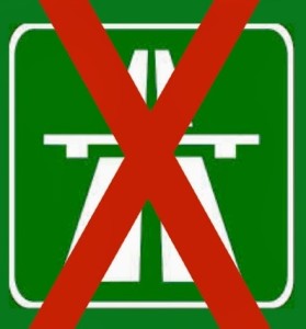 no autostrada